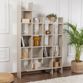 Βιβλιοθήκη Ψαμμίτης FRETRE 122x25.5x188