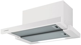 Απορροφητήρας Pyramis Turbo 60cm Essential-Inox