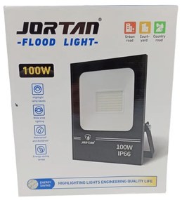 LED ΠΡΟΒΟΛΕΑΣ 100W/220V/6500K JGTGD-TP100W-JGTGD-TP100W