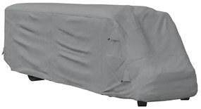 vidaXL Καλύμματα αυτοκινούμενων γκρι 870x235x275 cm μη υφασμένο ύφασμα