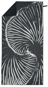 Πετσέτα Θαλάσσης Microfiber (90x180) 2 Όψεων Kentia Versus Resort 2518 190gsm