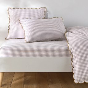 Σεντόνι με λάστιχο από βαμβάκι, ύψος 25 εκ., Lilou