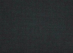 Καρέκλα Oakland 105, Ανθρακί, 84x58x58cm, Ταπισερί, Ξύλινα, Μπράτσα
