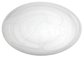 Πιάτο Φαγητού Ρηχό (Φ27.5) Espiel Atlas Alabaster White HOR1316K6