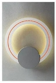 Απλίκα Φωτιστικό Τοίχου 3088 Sun Light-3088-O-Πορτοκαλί 3088-O