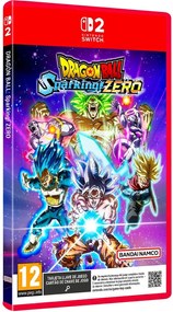 Βιντεοπαιχνίδι για Switch 2 Nintendo DRAGON BALL SPARKING ZERO