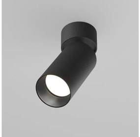 Σποτ Φωτιστικό Οροφής 1xGU10 Μαύρο Downlight Artisan C082CL-01-GU10-B Maytoni C082CL-01-GU10-B