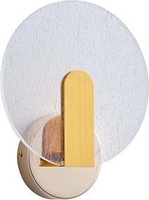 Απλίκα Τοίχου LED Eurolamp Volet 144-58014