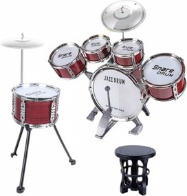 Παιδικό σετ Drums - Jazz Drums - 586-392 - 233086