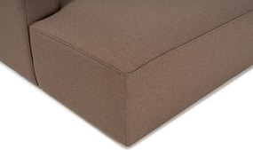 Corner Sofa Mora XL (ChlLeft-O1-1R) - Brown Brown