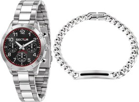 Ανδρικά Ρολόγια Sector 270 (Ø 37 mm)