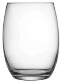 Ποτήρι Ουίσκι Mami XL (Σετ 4Τμχ) SG119/3S4 500ml Clear Alessi Crystal