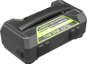LOKITHOR JTC4250 Μονάδα εκκίνησης 89,6 Wh 4250 A