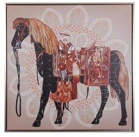 ΠΙΝΑΚΑΣ Fylliana HORSE No1 60*60