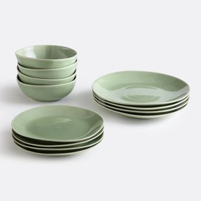 Σετ πιάτων 12 τεμαχίων, Samoa