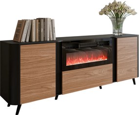 Μπουφές Volare II-Mauro-Karudi - 200.00Χ39.00Χ76.00cm