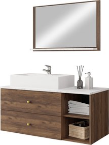 Σετ μπάνιου Kertos Ι-Kafe - 0.00Χ0.00Χ0.00cm