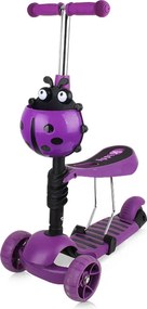 Παιδικό Πατίνι - Σκούτερ - "Kiddy Evo" purple
