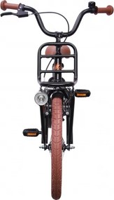 2Cool 20 Inch 30 cm Boys Coaster Brake Matte black