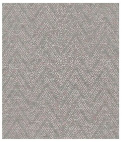 Ταπετσαρία Herringbone 02.1018214 Grey-White Paper
