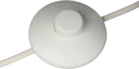 Φωτιστικό Δαπέδου A-S Moki White 135460
