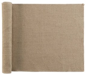 Τραπεζομάντιλο Douceur d intérieur  CHEMIN DE TABLE 35 x 140 CM JUTE UNI LENY