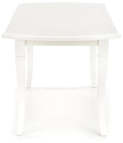 FRYDERYK 160/240 cm extension table color: white DIOMMI V-PL-FRYDERYK/240-ST-BIAŁY