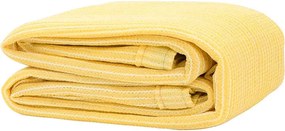 vidaXL Χαλί Σκηνής Μπεζ 400 x 700 εκ.