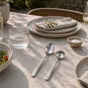 ΜΑΧΑΙΡΟΠΊΡΟΥΝΑ SERVING SET - 2 PCS - BLOMUS ENYO