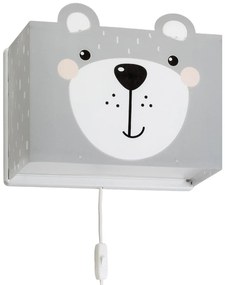 Παιδική Απλίκα Τοίχου Ango Little Teddy 64578