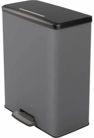 Σκουπίδια μπορεί να Curver Γκρι