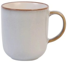 Κούπα PortoSanto 25.054.25 420ml Beige-Brown Cryspo Trio Clay
