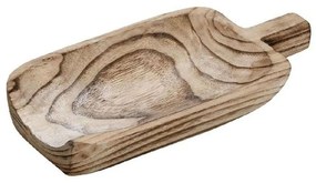 Πλατώ Σερβιρίσματος XYP102 30x19,5x4,5 Natural Espiel Wood