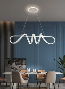 Φωτιστικό οροφής τραπεζαρίας LED - 2205 - 431095