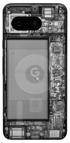 Google Pixel 8 X-Ray Skin