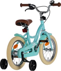 Triangle 14 Inch 23 cm Junior Coaster Brake Turquoise