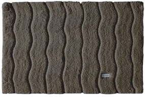 Ταπέτο Μπάνιου Βαμβακερό Fancy Khaki 55x85εκ. Guy Laroche