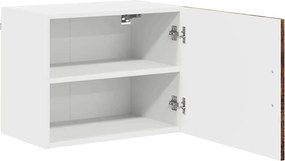 vidaXL Πάνελ πλυντηρίου πιάτων Kalmar 2 pcs Παλιό ξύλο