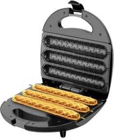 Συσκευή ψησίματος βάφλας Hot Dog - KC1342 - DSP - 618489