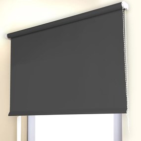 Στόρι Συσκότισης (90x230) Grace Dark Grey 509233