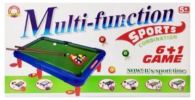 Επιτραπέζιο παιχνίδι 7 σε 1 - 3059 - 917179
