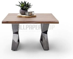 ΤΡΑΠΕΖΙ ΜΠΕΖ ΞΥΛΟ ΟΞΥΑΣ 50x70x76