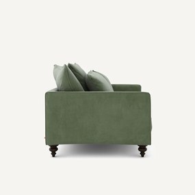 Διθέσιος καναπές από βελούδο, Lazare