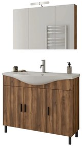 Σετ μπάνιου LUNA 100 Baroque Oak