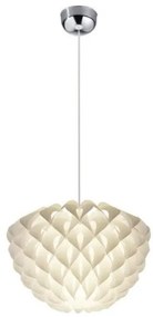 Κρεμαστό Φωτιστικό Οροφής λευκό Tilia R30540101 Trio Lighting-R30540101-Λευκό R30540101