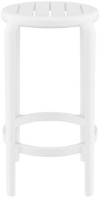 TOM 65εκ. ΣΚΑΜΠΟ WHITE ΠΟΛ/ΝΙΟΥ