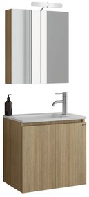 Σετ μπάνιου VERONA 55 Slavonia Oak