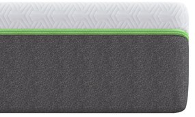 vidaXL Στρώματα Λευκό, Γκρι 70 x 200 cm