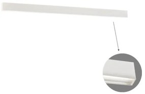 Γραμμικό Τοίχου L1980 3000K Λευκό Microprismatic Dim. Ciba 3916-02198-3-W-M-D4 Viokef 3916-02198-3-W-M-D4 Λευκό