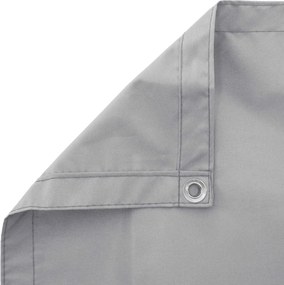 vidaXL Οθόνη Μπαλκονιού 90 x 200 cm